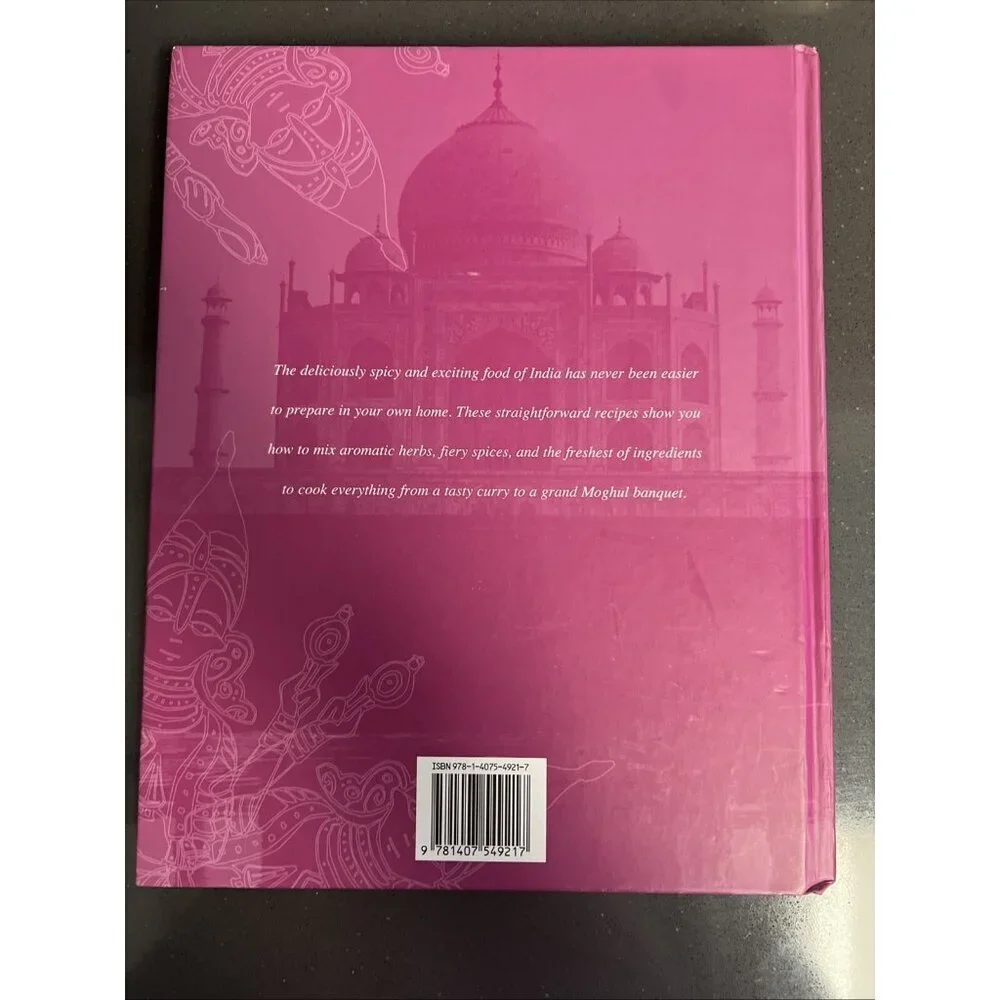 Indian Cooking The Food and the Lifestyle Beverly Leblanc